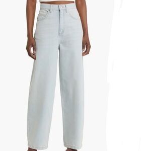 NEW Topshop Baggy Jeans